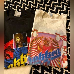 Vintage 1987 Concert T